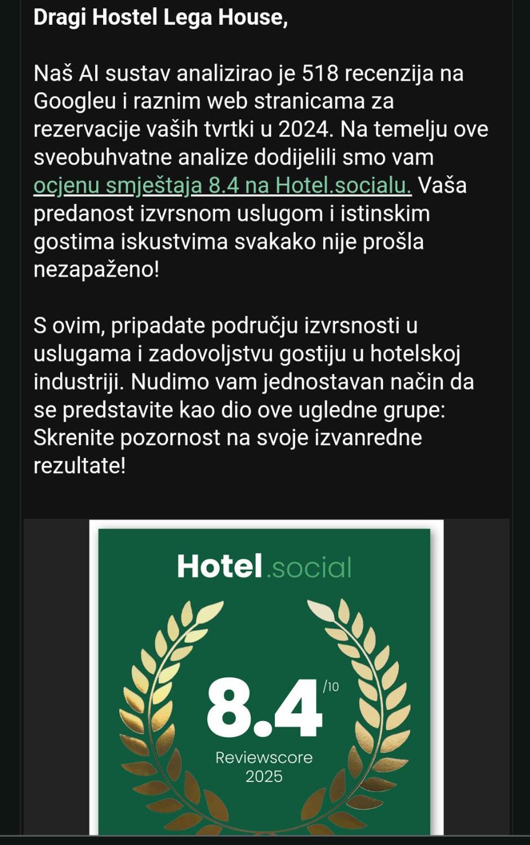 Hostel Lega House Osijek Luaran gambar