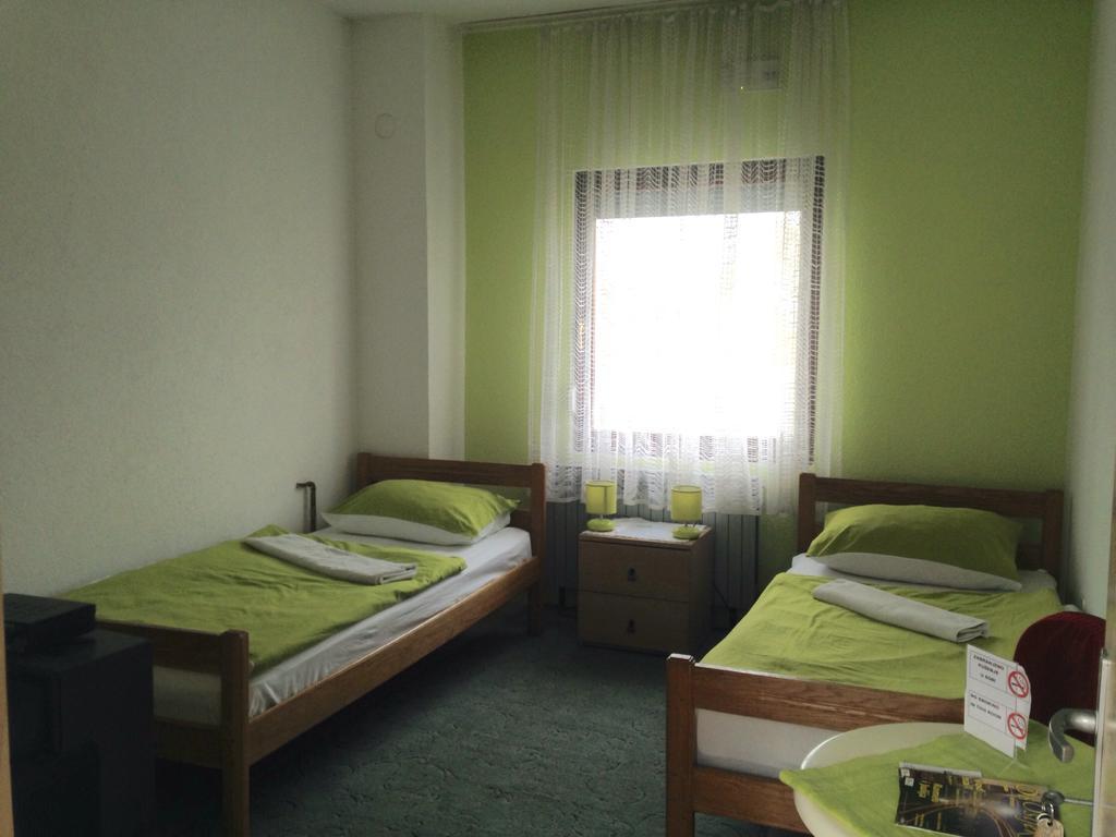 Hostel Lega House Osijek Luaran gambar